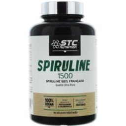 Stc Spiruline Gelul 90