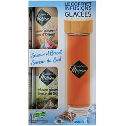 Coffret Infusions Orient et Sud Jdm