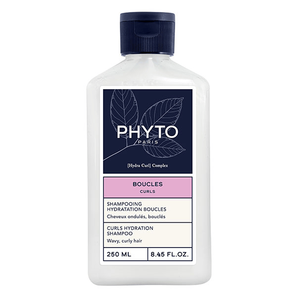 Boucles Shampooing Hydratation Boucles 250ml