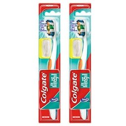 360° Brosse à dents Médium