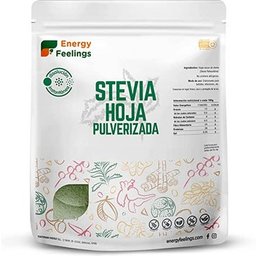 Stevia Feuille en Poudre 100g