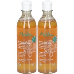 Les Essentiels Shampooing Lavage fréquent Bio