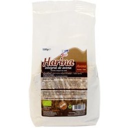 Farine Avoine Complète Bio 500g