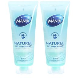 Manix Naturel Gel Lubrifiant