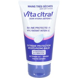 Asepta Vita Citral® Baume hydra défense soin mains