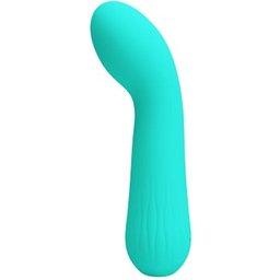 Faun Vibromasseur Rechargeable Vert Eau 1ut