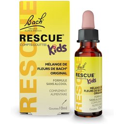 Rescue® Kids Compte-gouttes - 10 ml