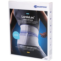 Bauerfeind Lordoloc® Orthèse Lombaire Taille 3