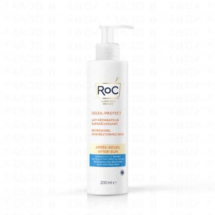 Soleil-Protect - Lait réparateur rafraîchissant après-soleil 200ml