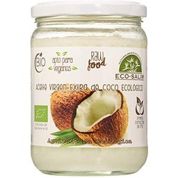 Huile de noix de coco extra vierge Eco Salim 430ml