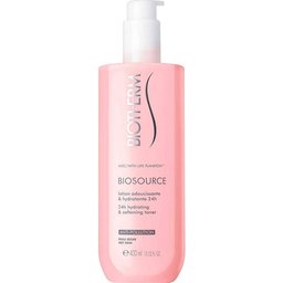Biosource Lotion Adoucissante et Hydratante 24h 400ml