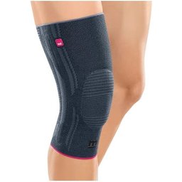 Genouillère Élastique avec Anneau en Silicone Taille 4 1ut