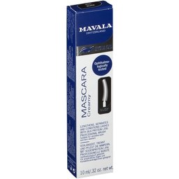 Mascara Crème Noir