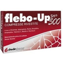 Shedir Flebo-Up Sh 500 30 Gélules