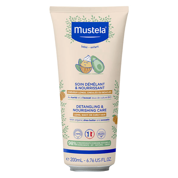 Soin démêlant et nourrissant 200ml