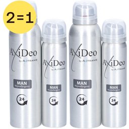 AxiDeo Man Spray