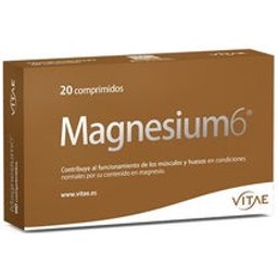 Magnesium6 20comps