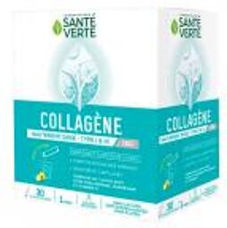 Collagène Hautement Dosé 10 g 30 Unités - Boîte