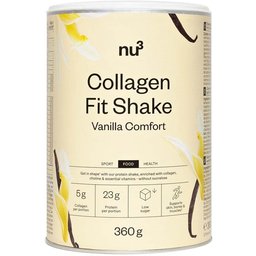 Collagen Fit Shake Vanilla Comfort