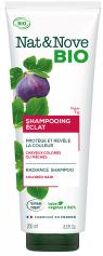 Éclat Shampooing Certifié Bio - Tube 250 ml