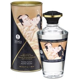 Huile Aphro Vanille 100ml