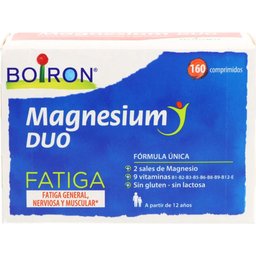 Magnesium Duo 160comp