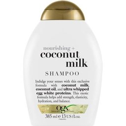 Champú Nutritivo Leche Coco 385ml