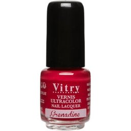 Mini Vernis Couleur Grenadine 4 ml
