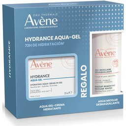 Pack Hydrance Aqua-Gel 50 ml + Eau Micellaire Démaquillante 100 ml