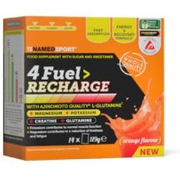 Sport 4 Fuel Recharge 14 Sachets
