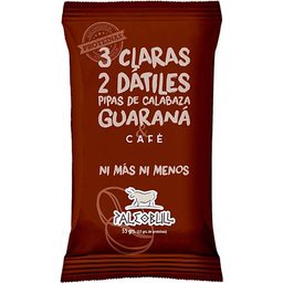 Barra Energética Café & Guaraná 55g