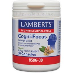 Cogni-Focus 8596-30 30 cáps