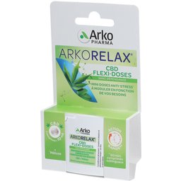Arkorelax® CBD Flexi-Doses