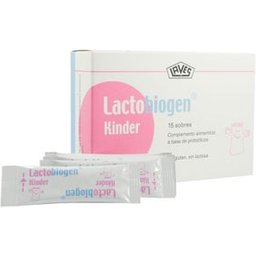 Lactobiogen Kinder 15 Sachets