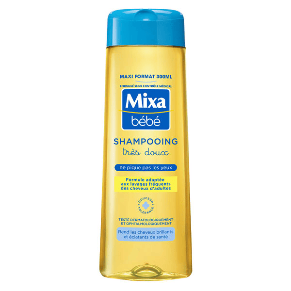 Bébé Shampooing Très Doux 300ml