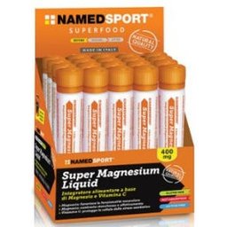 NOMMÉ MAGNÉSIUM LIQUIDE+VITAMINE