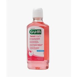 Sensivital + Bain de bouche 500ml