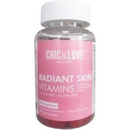 Radiant Skin Vitamins 60uts