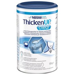 Nestle ThickenUP® Clear