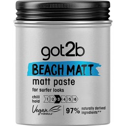 Got2b Beach Boy Matte Paste 100ml