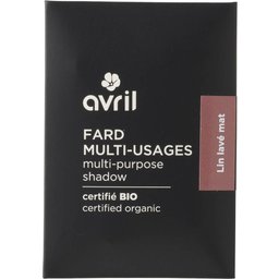 Fard Multi-Usages Bio Lin Lavé Mat Recharge 5g