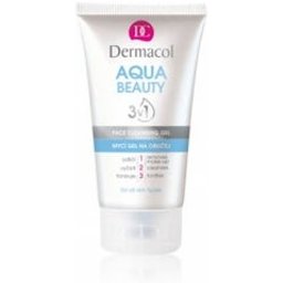 Gel de Limpieza Facial 3 En 1 Aqua Beauty 150ml