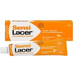 SensiGel bioadhésif pour la sensibilité dentaire 50ml