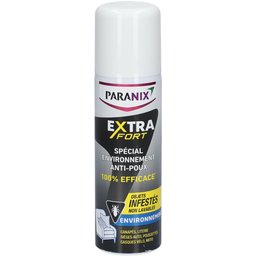 Extra Fort Anti-Poux Environnement 150ml