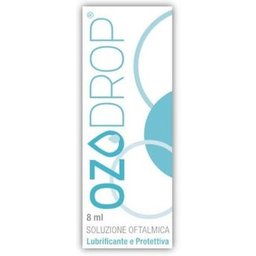 Solution ophtalmique Ozodrop8Ml