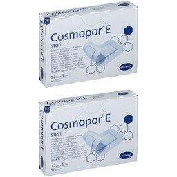 Cosmopor® E stéril 7,2 x 5 cm