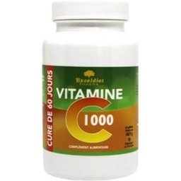 Vitamine C 1000 60 Gélules