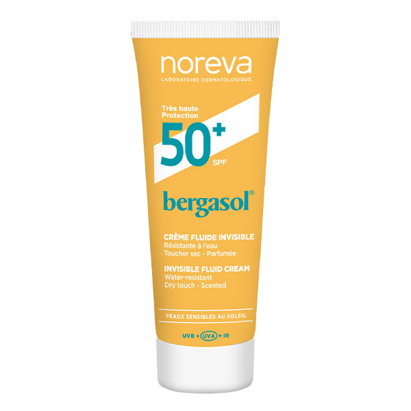 Crème fluide invisible SPF50+ 50ml
