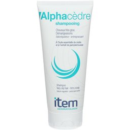 Shampooing Cheveux très gras - démangeaisons