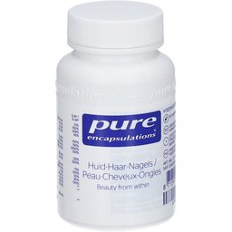 Pure encapsulations® Peau-Cheveux-Ongles